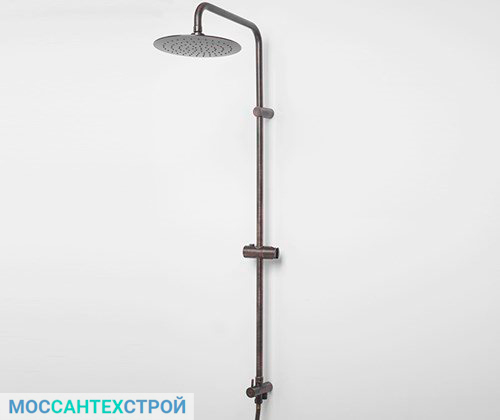 Ремонт ванной и туалета, санузла 041_4_Душевой-комплект